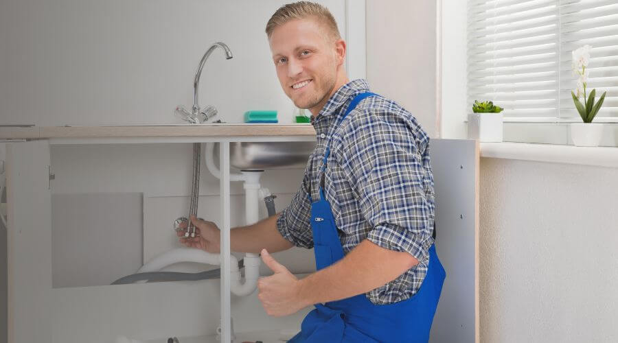 Local water heater installation in Edgarton, WV